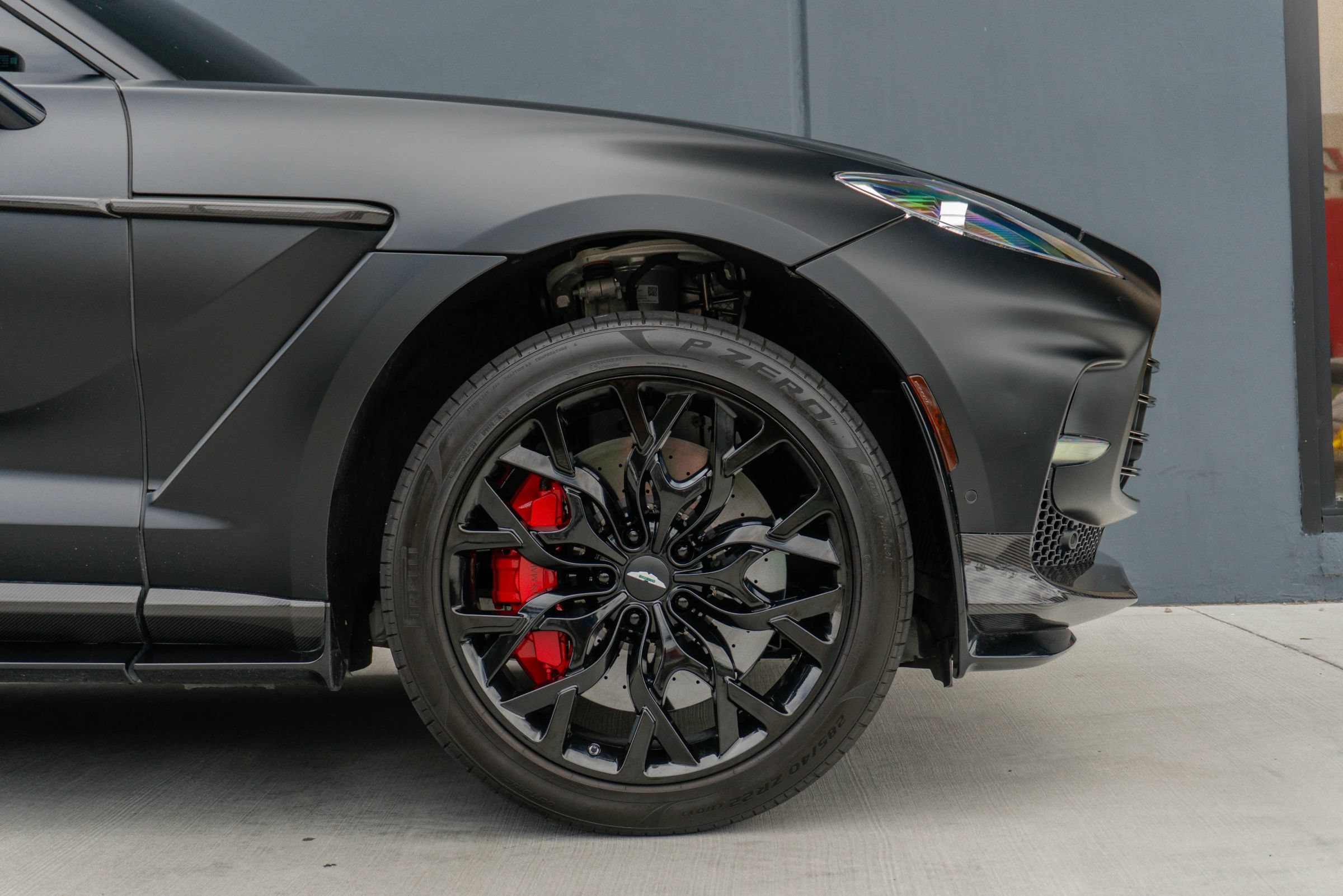 Used 2023 Aston Martin DBX 707 AWD/4WD image 38