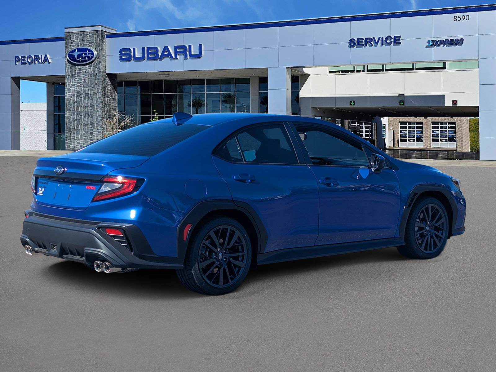 New 2026 Subaru WRX Premium AWD/4WD image 5