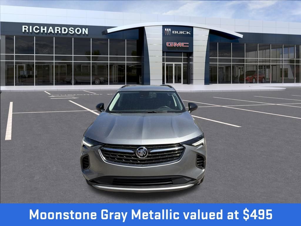 Used 2023 Buick Envision Preferred w/ Sport Touring Package AWD/4WD image 3