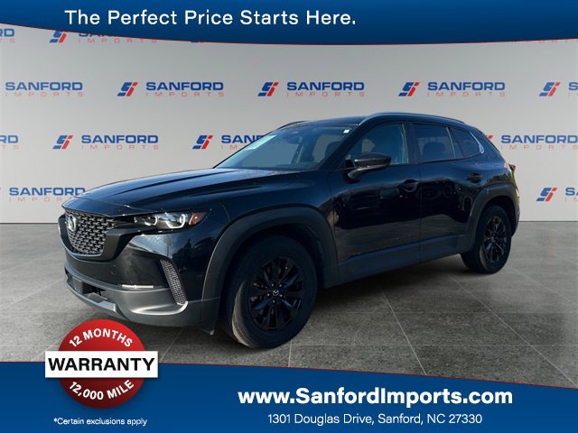 Used 2025 MAZDA CX-50 AWD 2.5 S w/ Preferred Package image 1