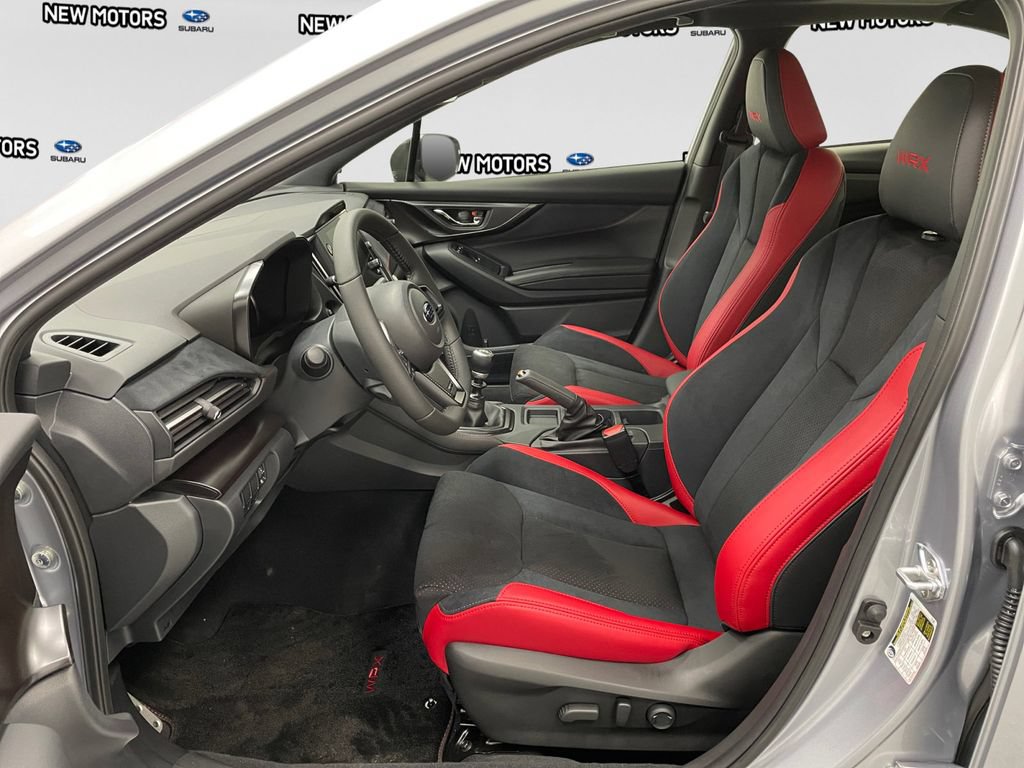 New 2026 Subaru WRX Limited AWD/4WD image 9