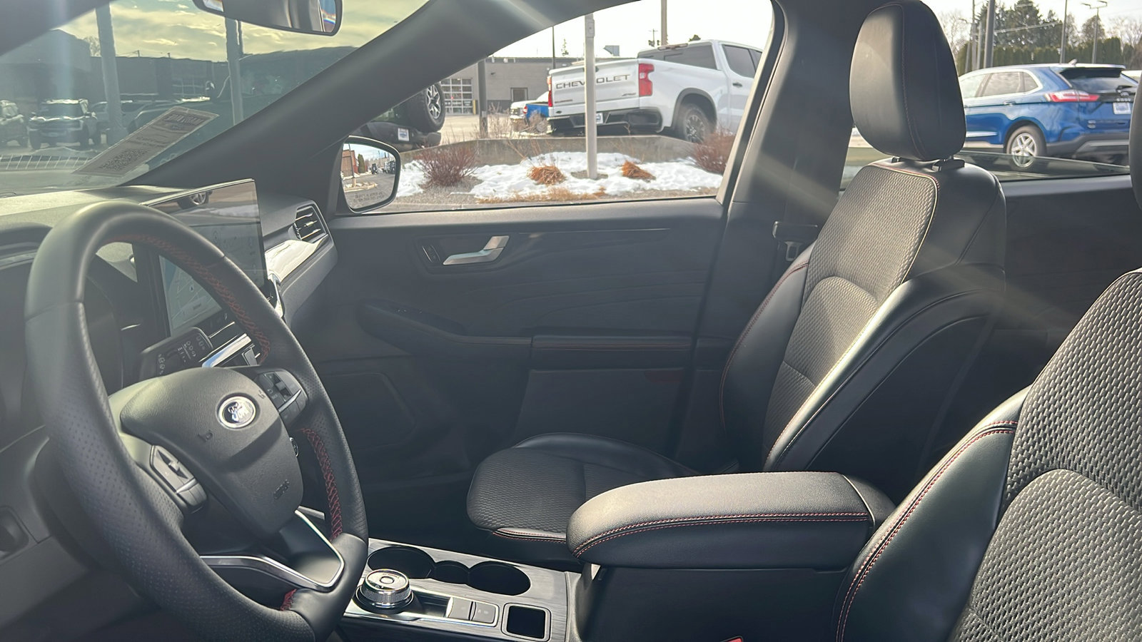 Used 2023 Ford Escape ST-Line w/ Tech Pack #1 image 13