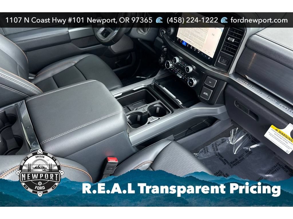 New 2026 Ford F250 Lariat w/ Lariat Premium Package AWD/4WD image 19