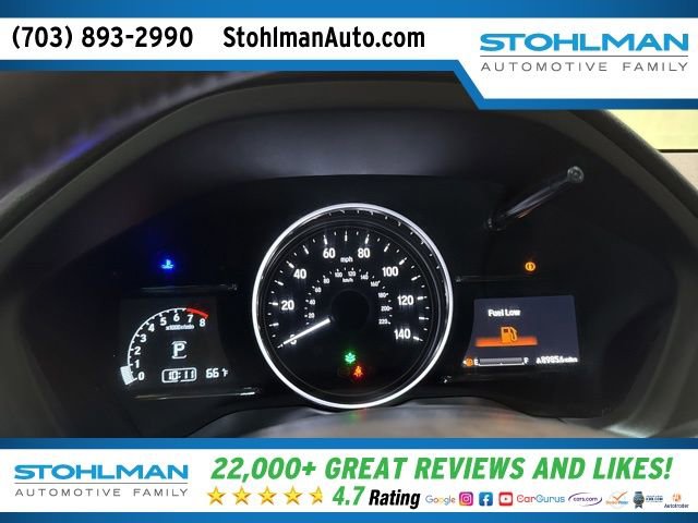 Used 2019 Honda HR-V EX-L image 20