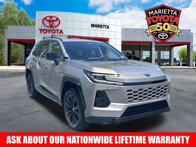 New 2026 Toyota RAV4 SE w/ Weather Package AWD/4WD image 1
