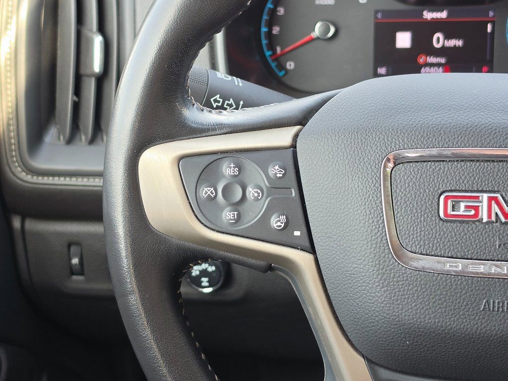 Used 2021 GMC Canyon Denali image 19