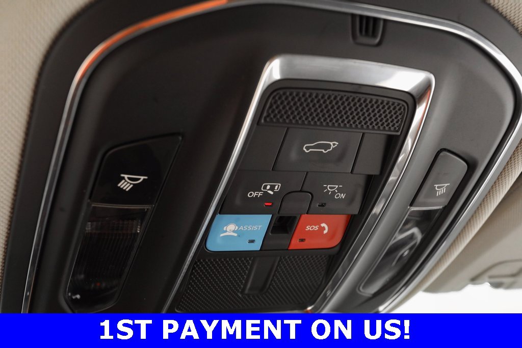 Certified 2023 Jeep Grand Cherokee Laredo w/ Luxury Tech Group I image 30