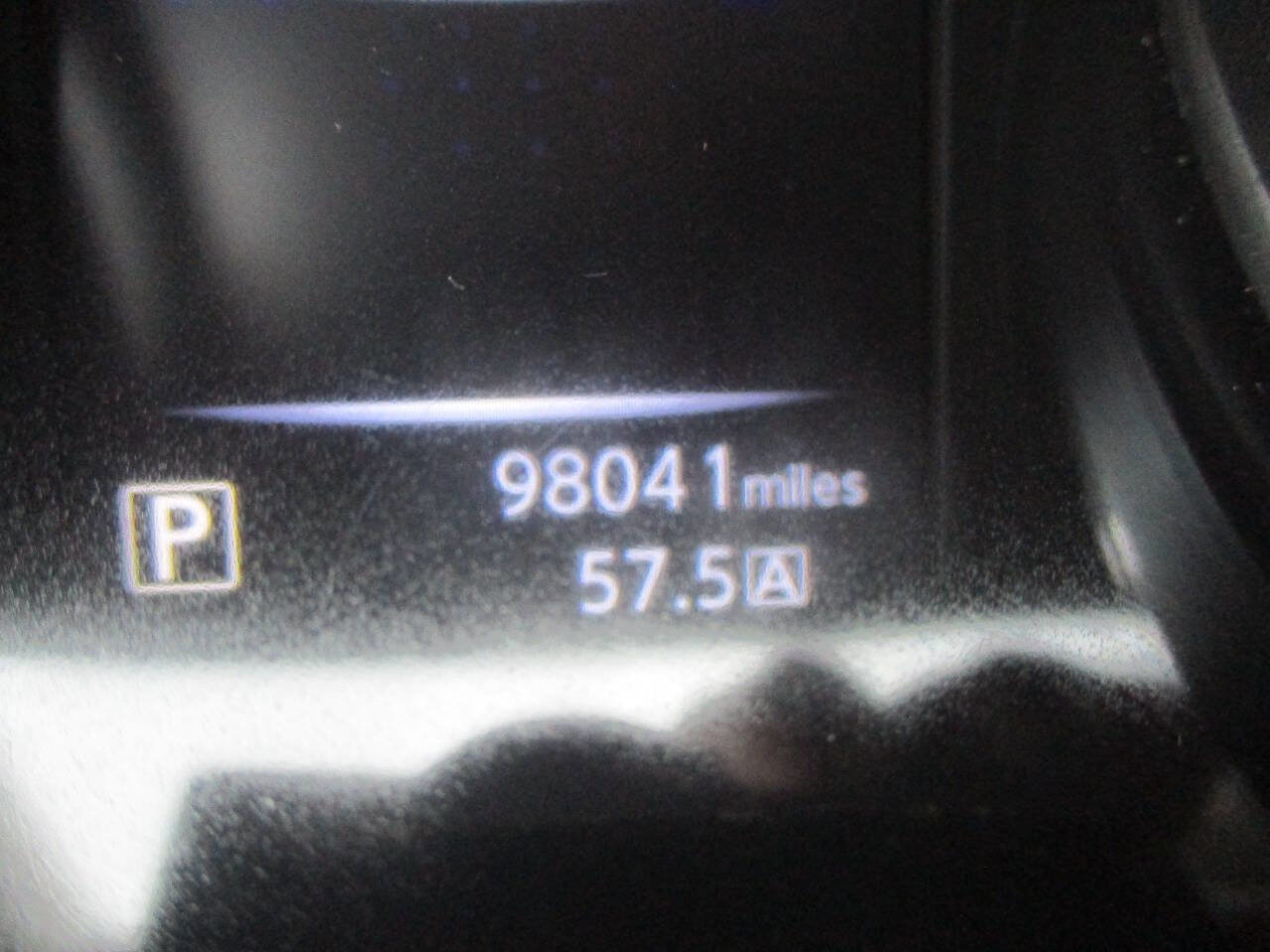 Used 2015 Nissan Rogue S image 14