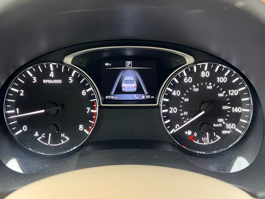 Used 2016 Nissan Altima 2.5 SV FWD image 21