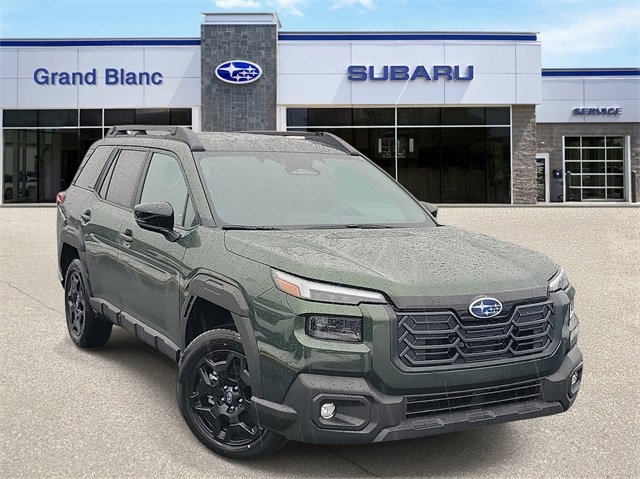 New 2026 Subaru Outback Limited AWD/4WD image 1