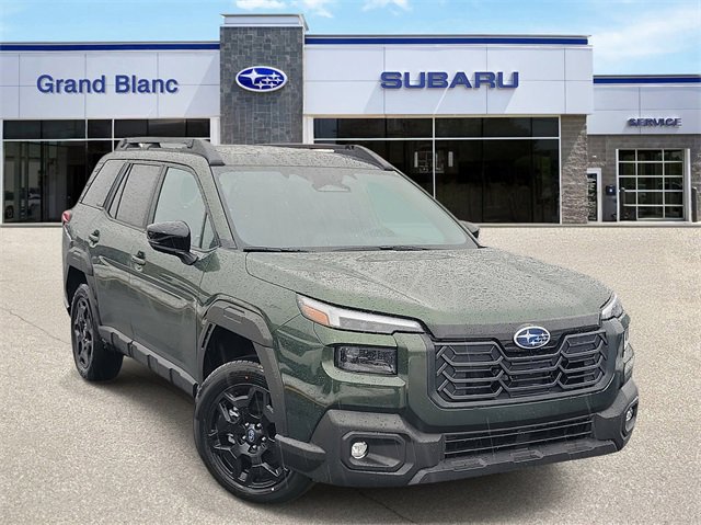 New 2026 Subaru Outback Limited