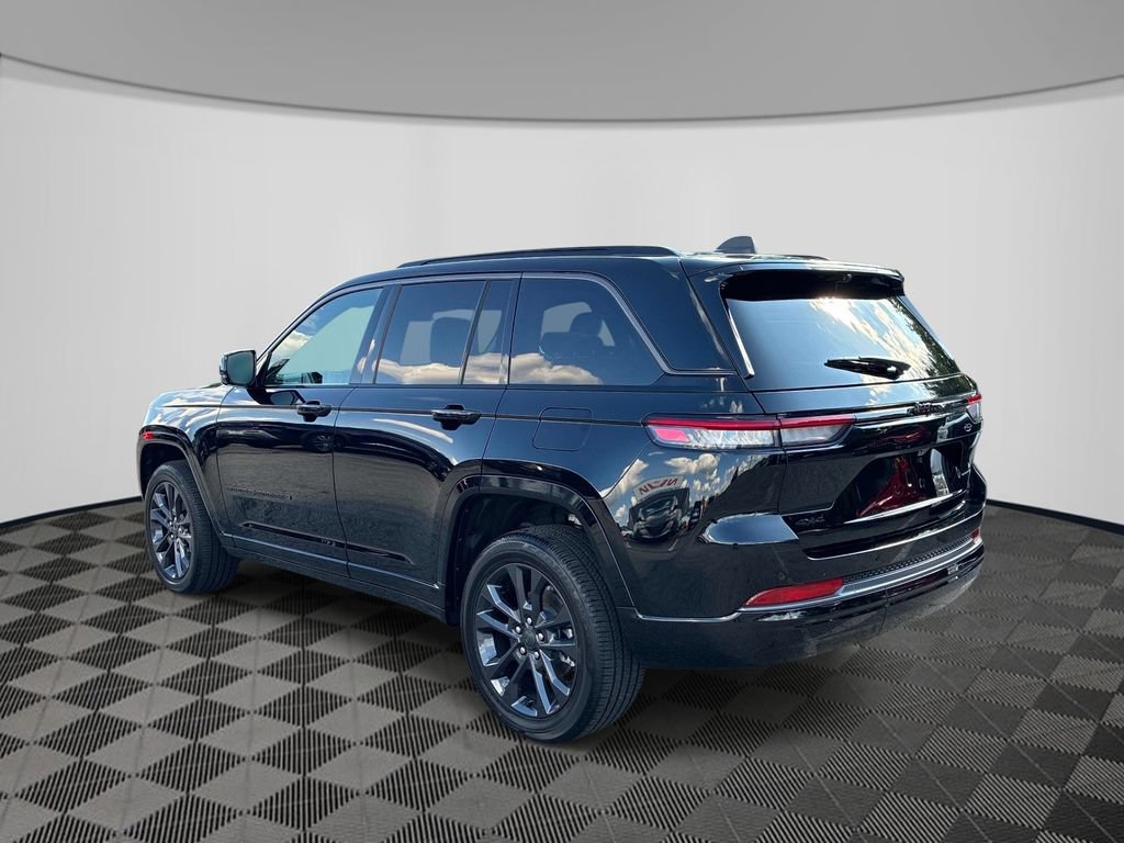 Certified 2026 Jeep Grand Cherokee Limited AWD/4WD image 6
