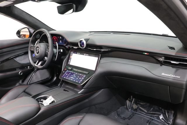 Certified 2024 Maserati GranCabrio Trofeo AWD/4WD image 15