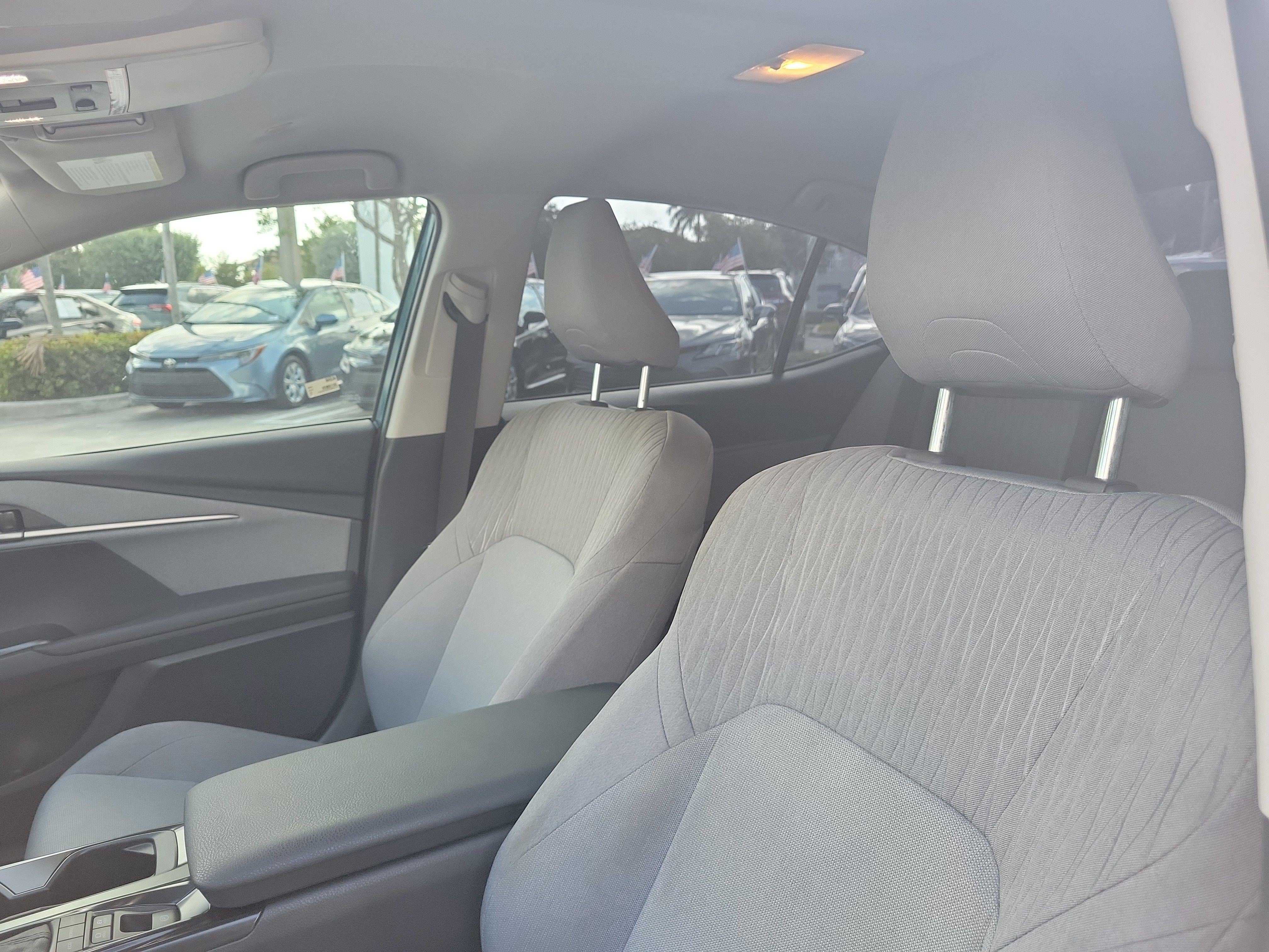 Used 2025 Toyota Camry LE FWD image 21
