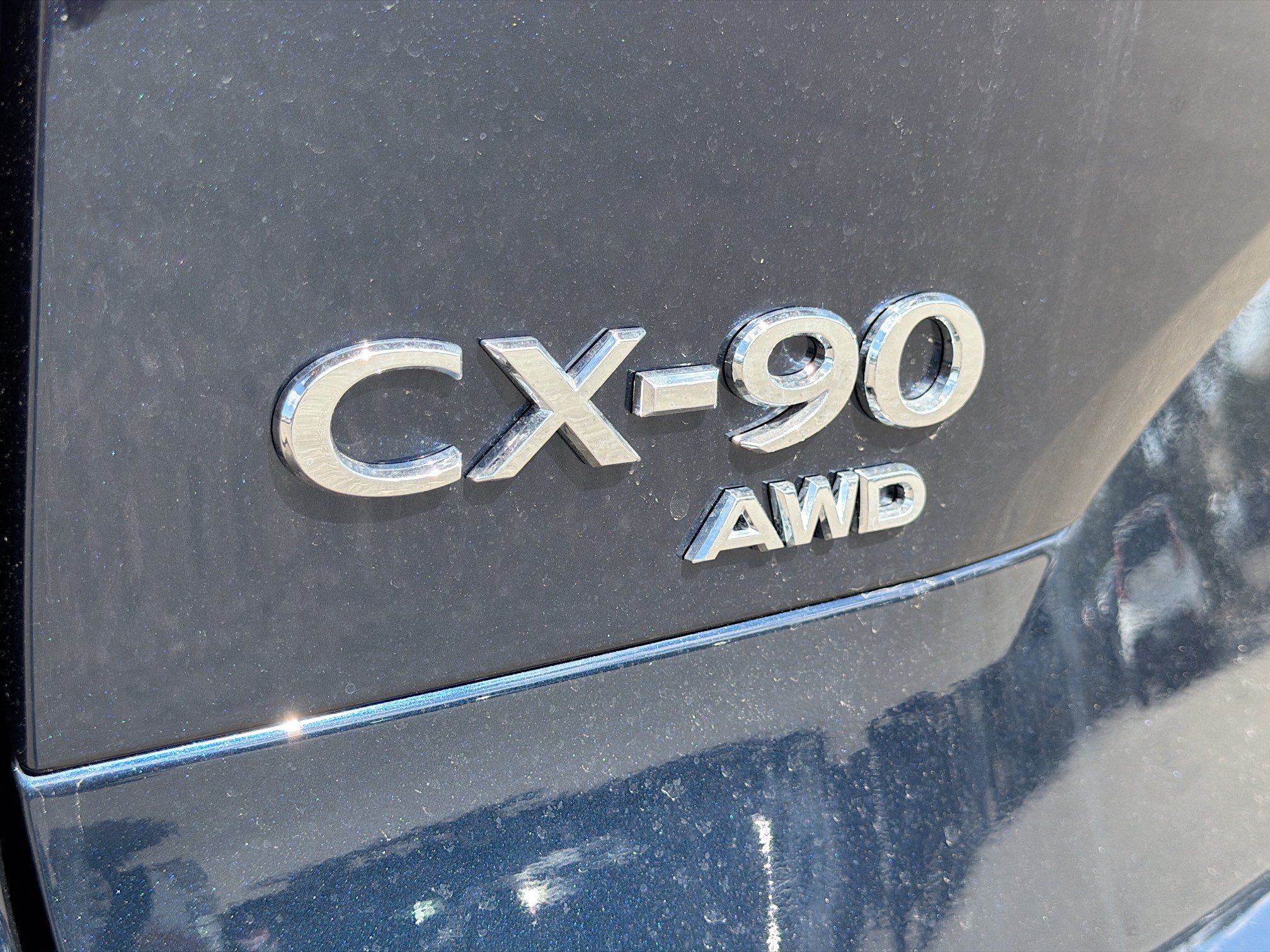 New 2026 MAZDA CX-90 3.3 Turbo w/ Select Package AWD/4WD image 14