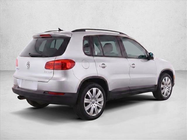 Used 2018 Volkswagen Tiguan Limited AWD/4WD image 7
