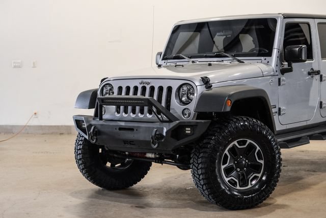 Used 2015 Jeep Wrangler Unlimited Sport AWD/4WD image 17