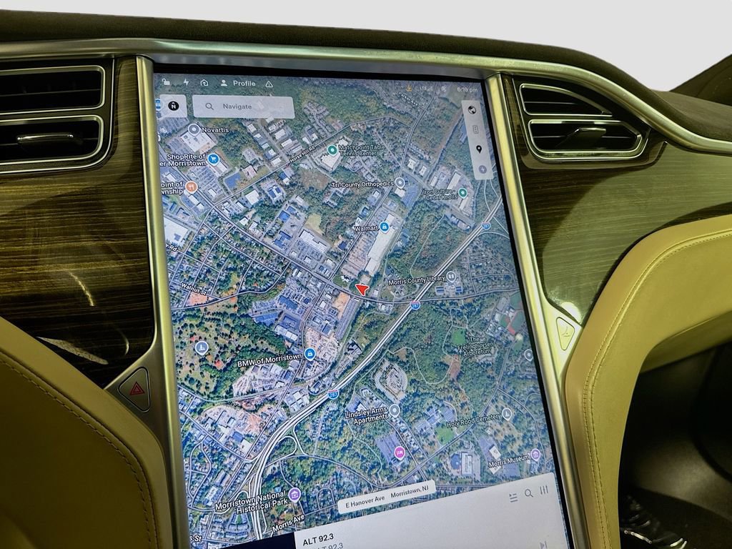 Used 2016 Tesla Model S P85D image 15