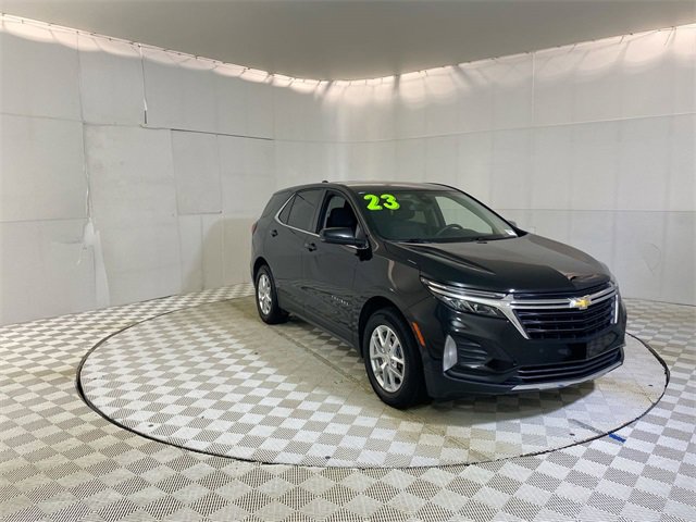 Used 2023 Chevrolet Equinox LT video 1