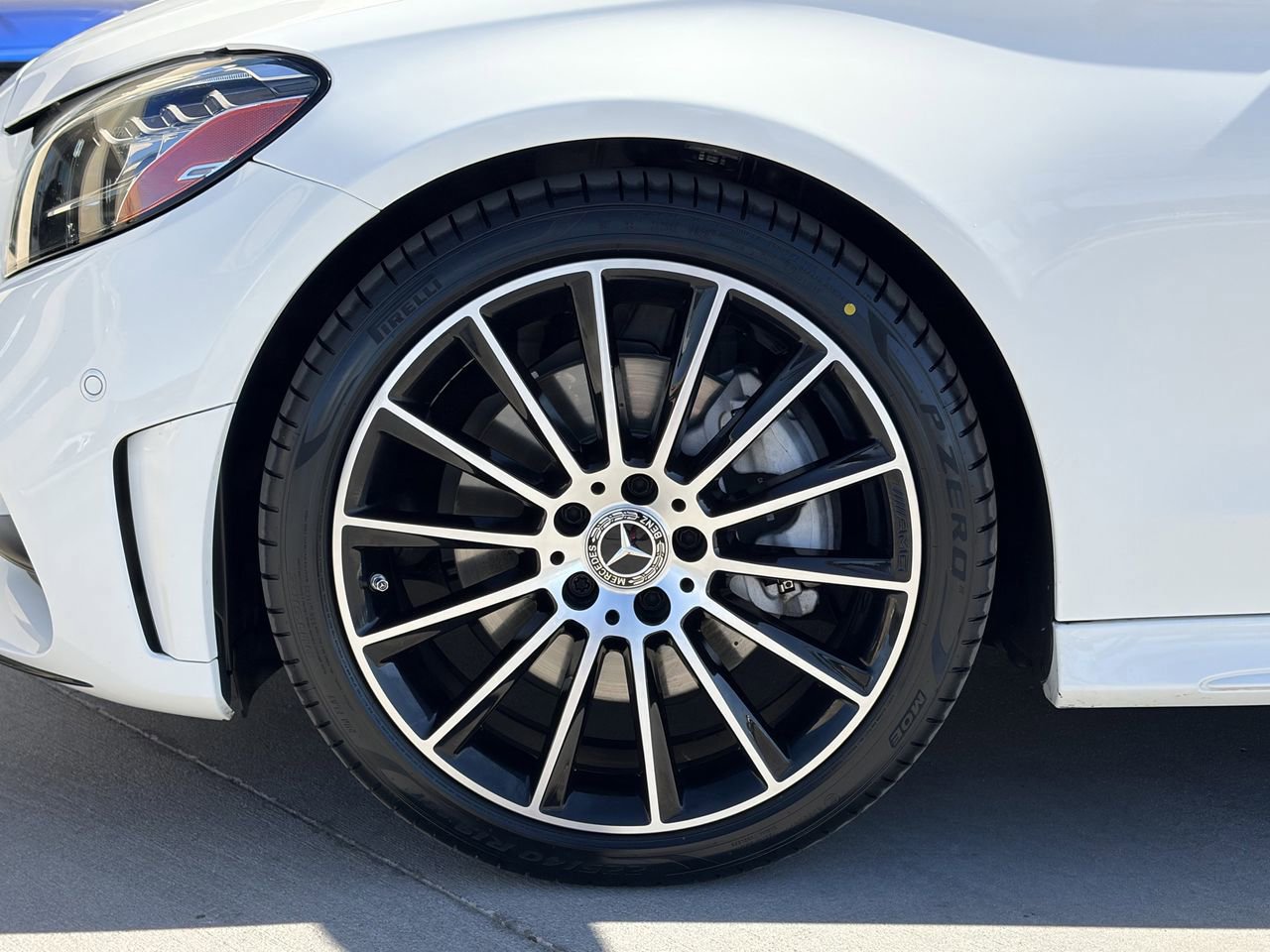 Used 2021 Mercedes-Benz C 300 Cabriolet image 10