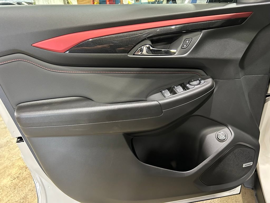 New 2026 Chevrolet TrailBlazer RS w/ Convenience Package FWD image 10