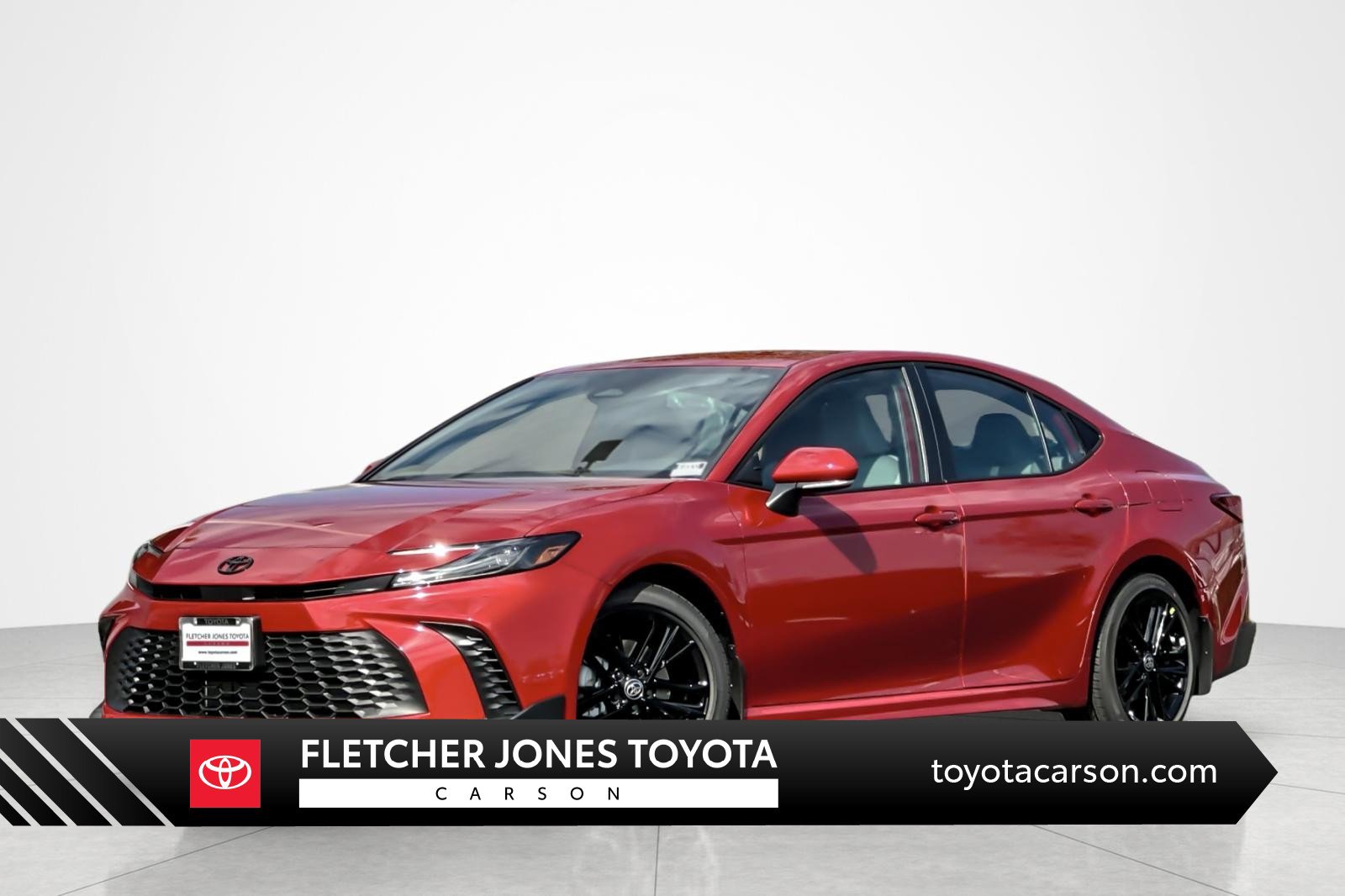 New 2026 Toyota Camry SE