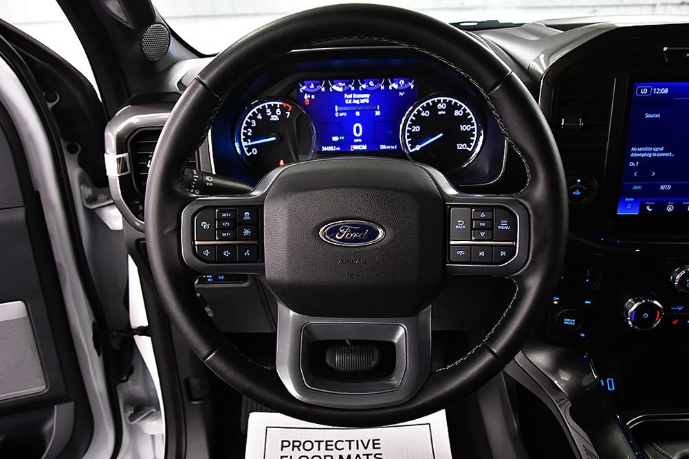 Used 2023 Ford F150 XLT w/ Equipment Group 302A High AWD/4WD image 21