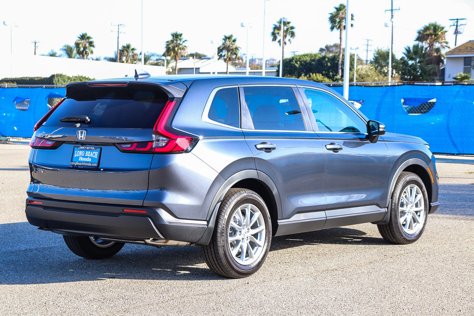 New 2026 Honda CR-V EX image 9