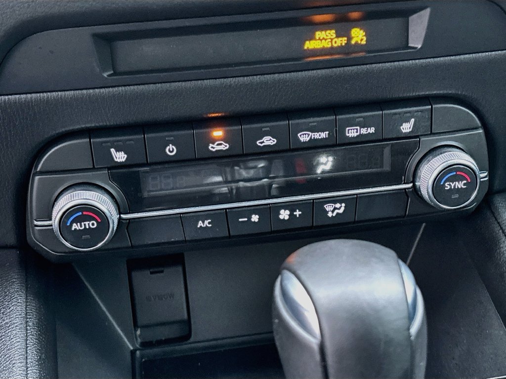 Certified 2025 MAZDA CX-5 AWD 2.5 S image 16