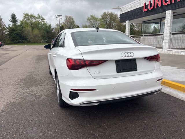Used 2024 Audi A3 2.0T Premium FWD image 8