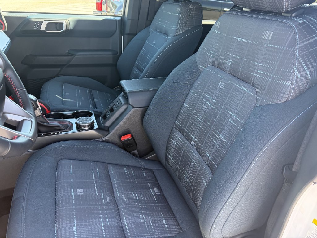 Used 2026 Ford Bronco Heritage Edition AWD/4WD image 12