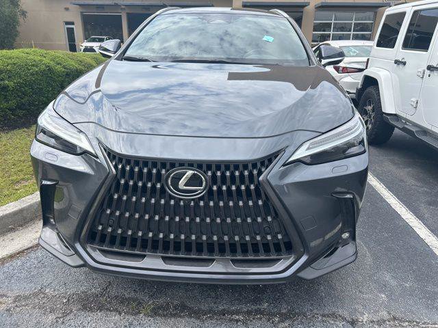 Certified 2022 Lexus NX 350 AWD w/ Vision Package image 2
