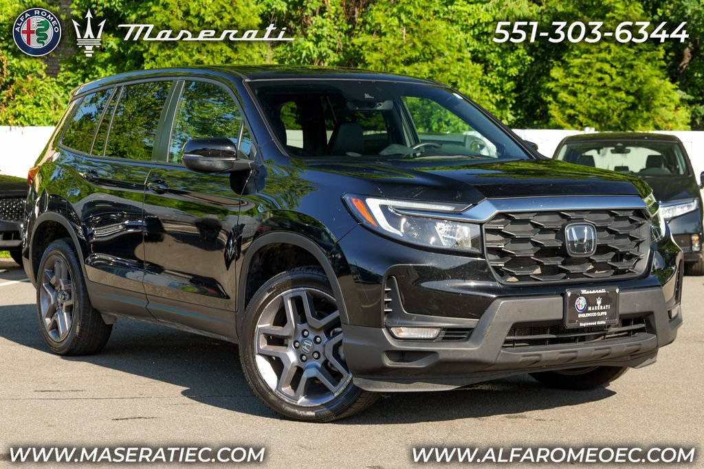 Used 2023 Honda Passport EX-L image 1