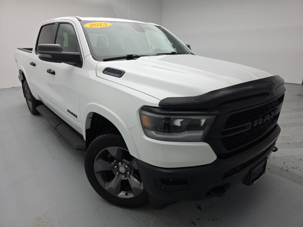 Used 2023 RAM 1500 Big Horn image 3