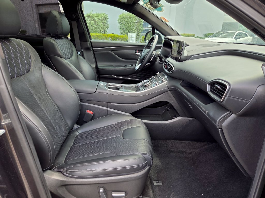 Used 2023 Hyundai Santa Fe Calligraphy AWD/4WD image 20