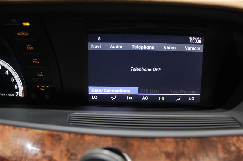Used 2009 Mercedes-Benz S 550 4MATIC image 21