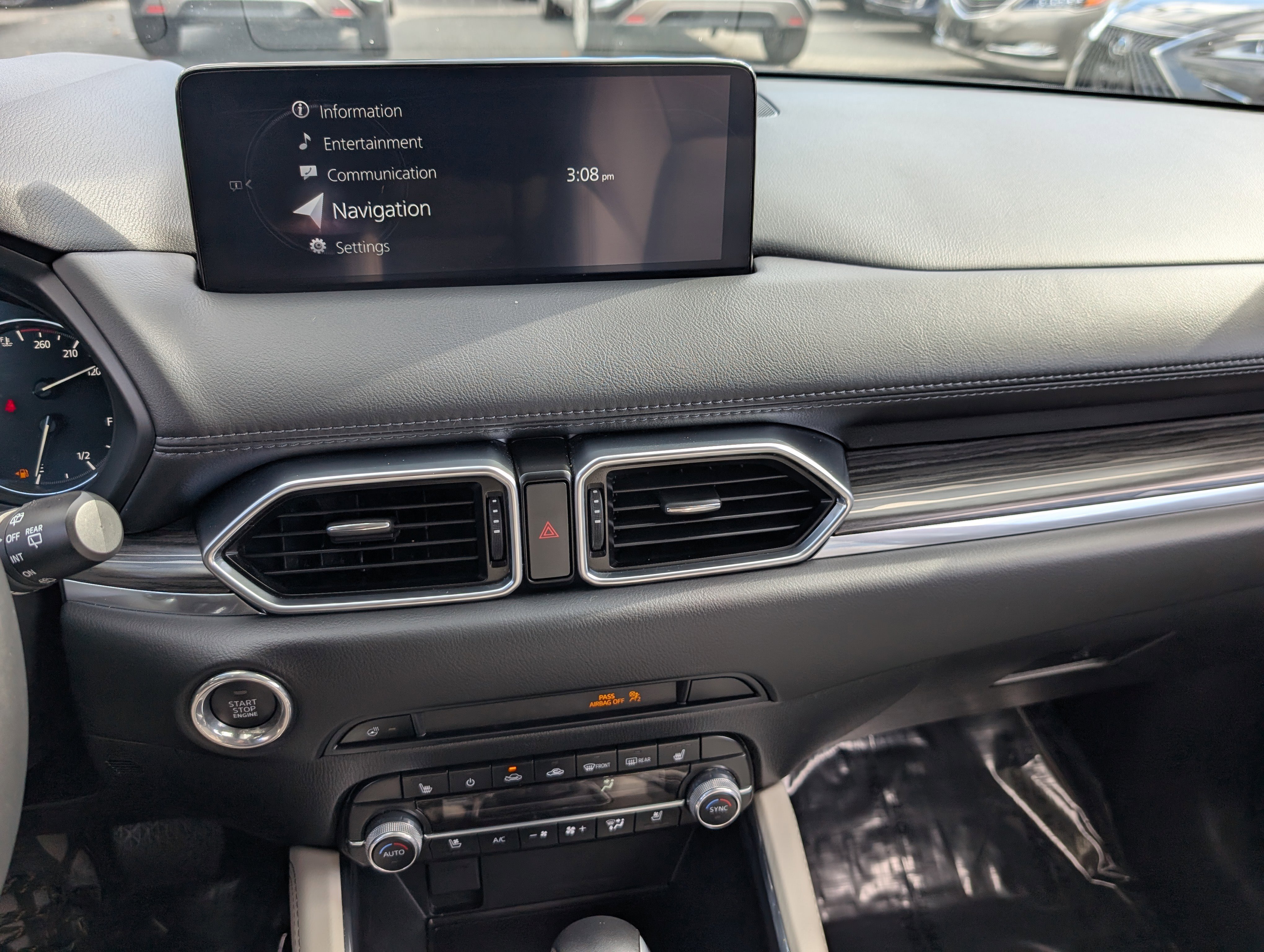 Used 2022 MAZDA CX-5 AWD 2.5 S w/ Premium Plus Pkg image 31