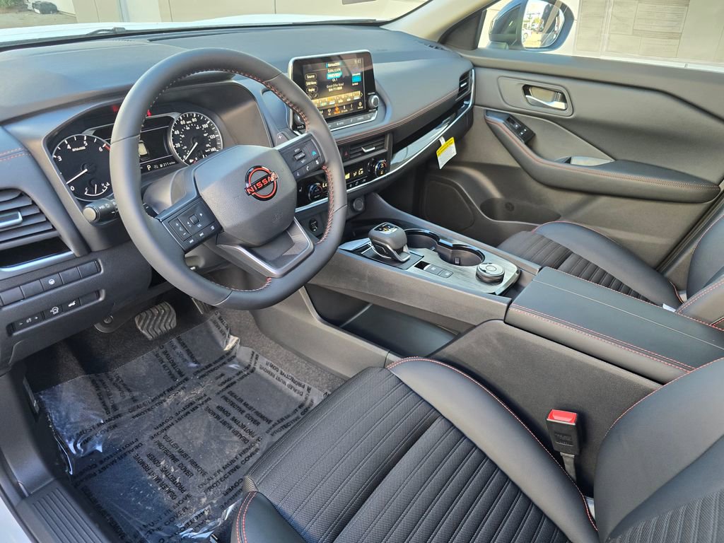 New 2026 Nissan Rogue SV AWD/4WD image 17