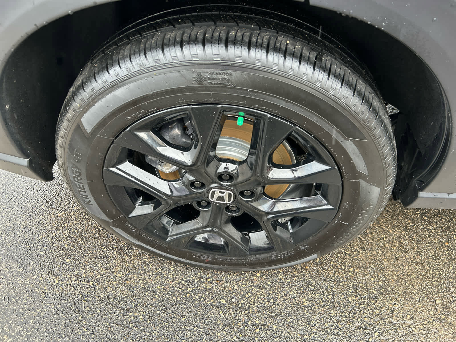 Used 2025 Honda HR-V Sport image 9