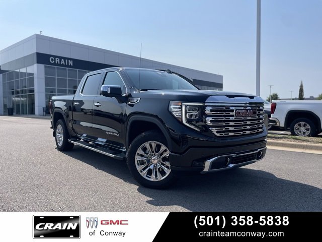 Used 2024 GMC Sierra 1500 Denali w/ Technology Package