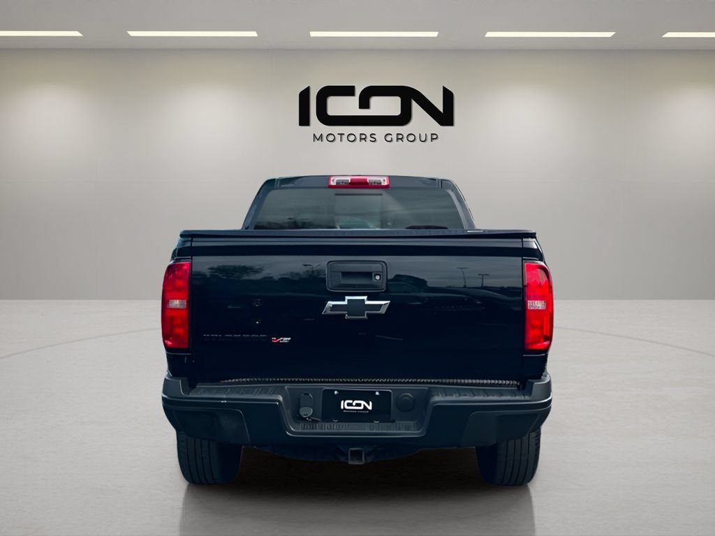 Used 2020 Chevrolet Colorado ZR2 AWD/4WD image 4