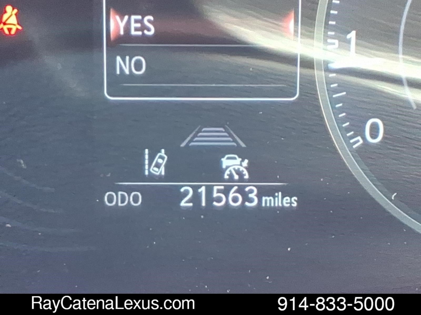 Certified 2023 Lexus NX 350 AWD w/ Cold Area Package image 12