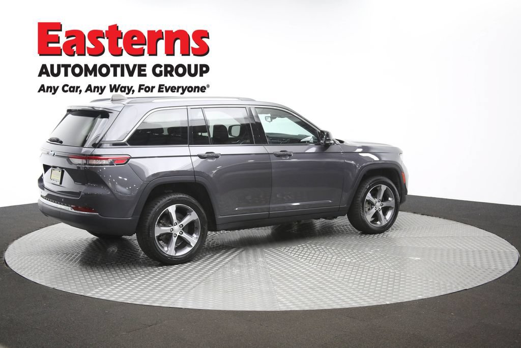 Used 2023 Jeep Grand Cherokee 4WD 4xe image 47
