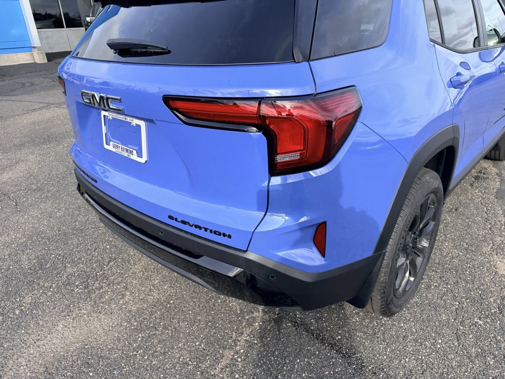 New 2026 GMC Terrain Elevation w/ Elevation Premium Package image 7