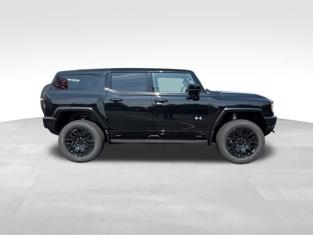 New 2025 GMC Hummer EV 2X AWD/4WD image 2