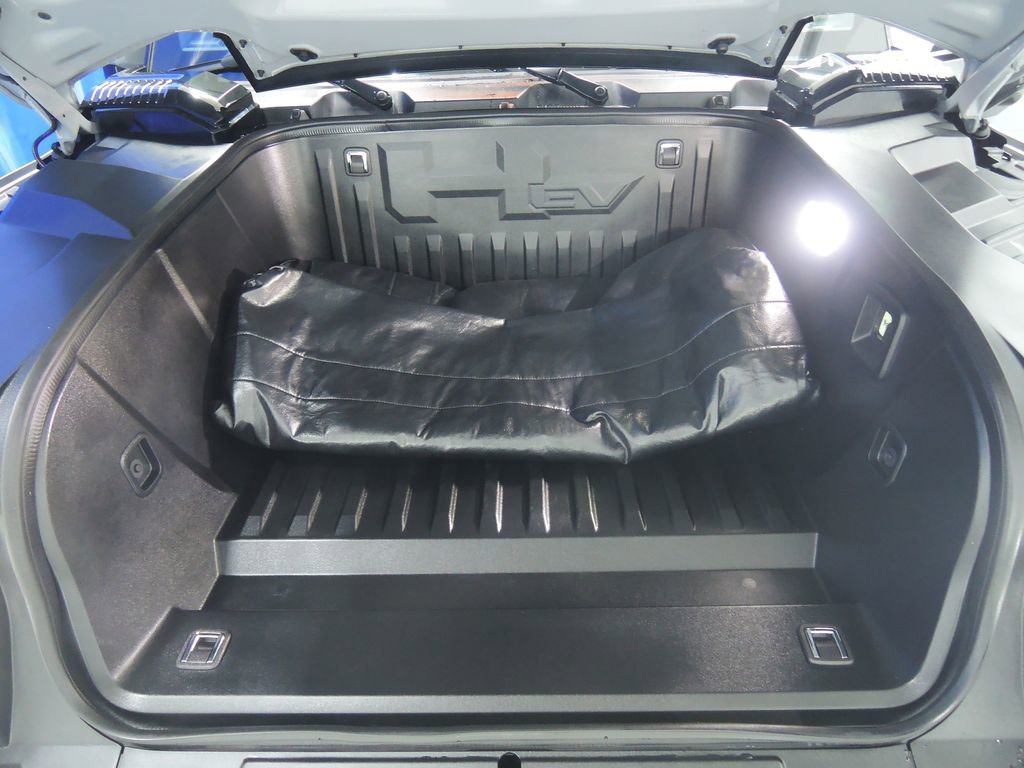 Used 2024 GMC Hummer EV 3X w/ LPO, Illumination Package AWD/4WD image 48