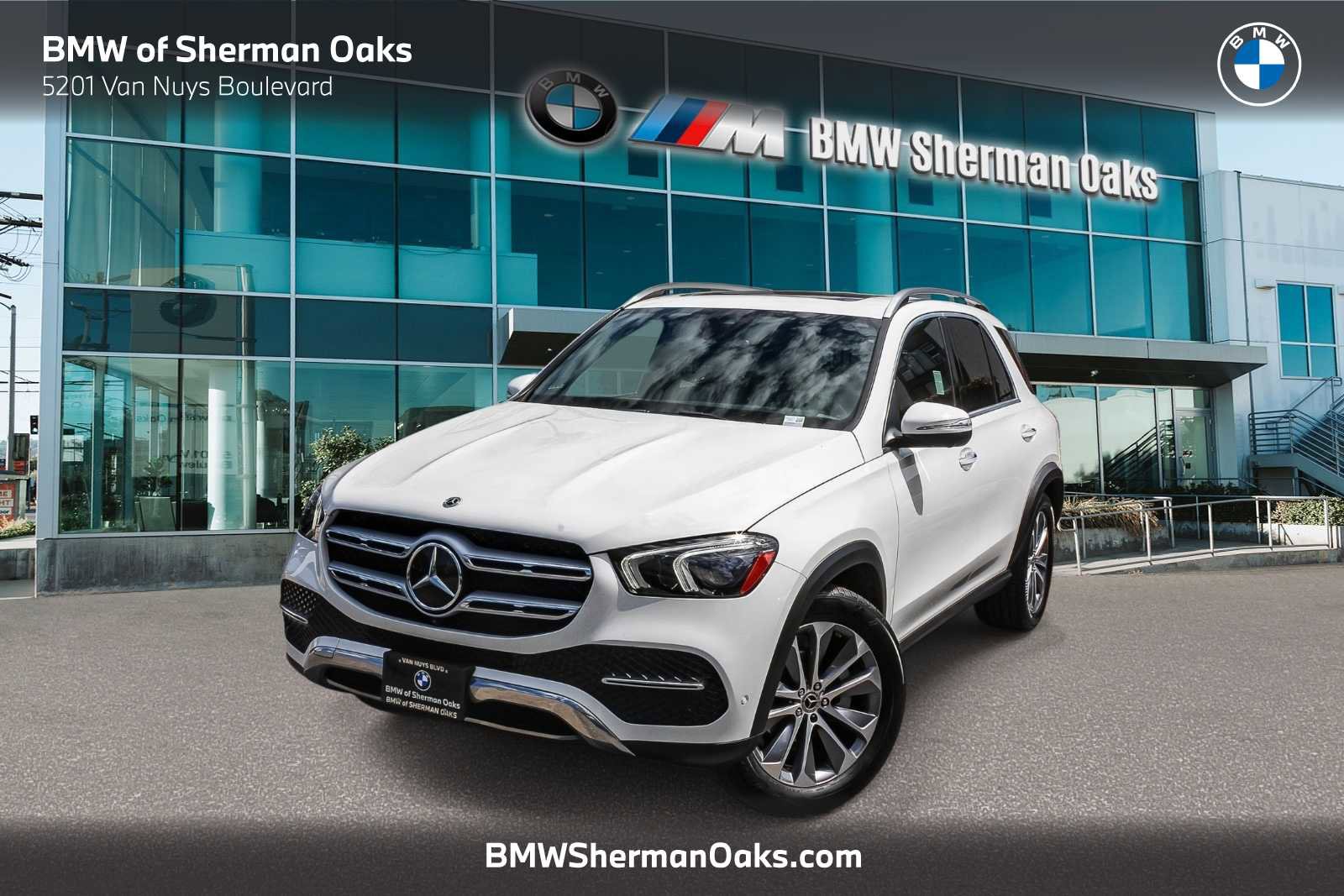 Used 2022 Mercedes-Benz GLE 350 4MATIC image 1
