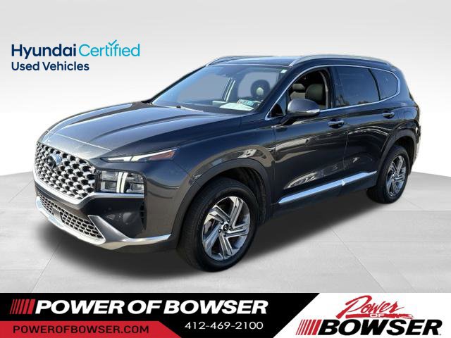 Used 2022 Hyundai Santa Fe SEL w/ Convenience + Premium Package