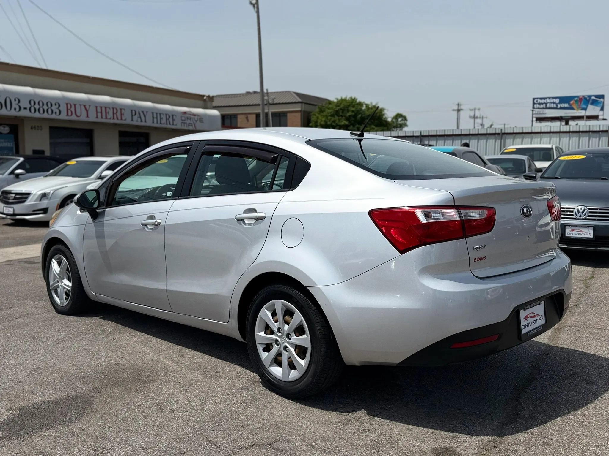 Used 2015 Kia Rio LX FWD image 10