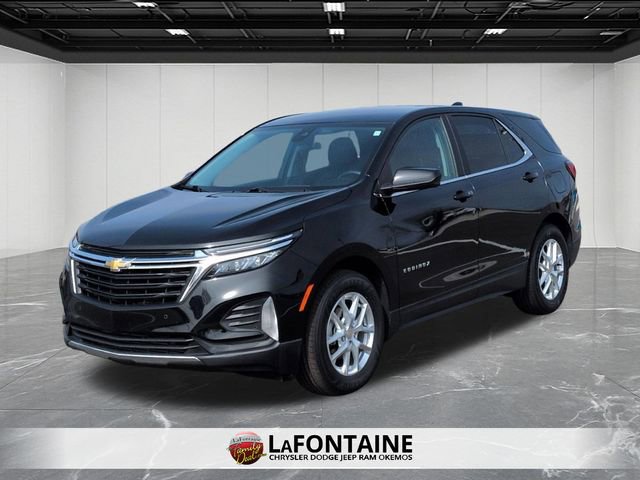 Used 2024 Chevrolet Equinox LT